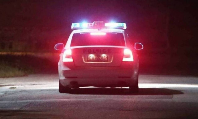 Τρόμος στη Λάρισα: Κυνηγούσε την γυναίκα του με μαχαίρι για να την σφάξει