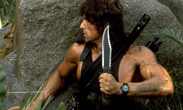 Η πραγματική ιστορία του «Ράμπο» - Η εγκληματική ενέργεια στα γυρίσματα