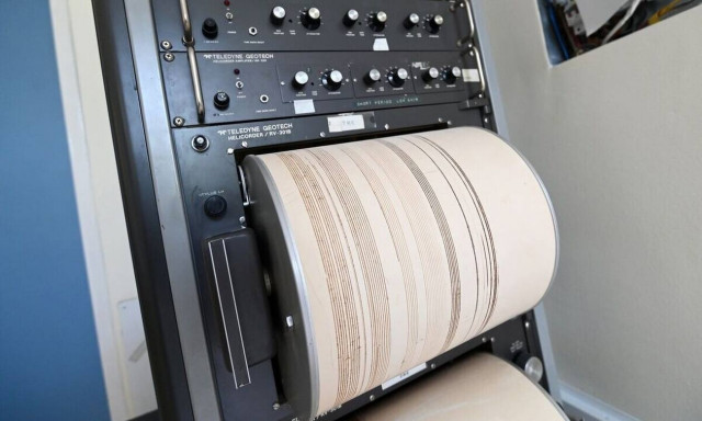 Σεισμός 3,8 Ρίχτερ στα Χανιά