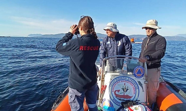 Σκιάθος: Νεκρός ο ψαράς που αγνοούνταν από χθες το μεσημέρι