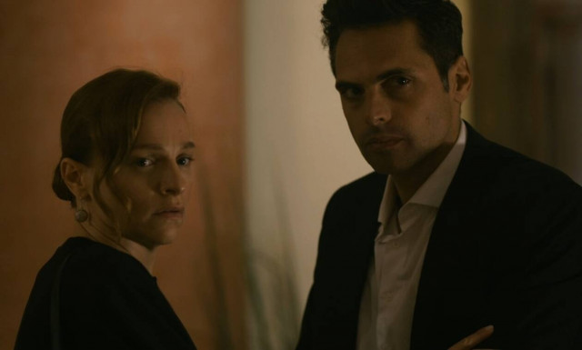 Σκοτεινή θάλασσα Spoiler 4/1: Το άνοιγμα της διαθήκης του Μιχάλη επιφυλάσσει δυσάρεστες εκπλήξεις