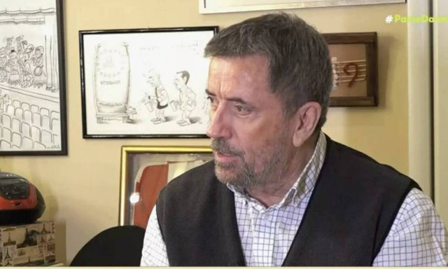 Σπύρος Παπαδόπουλος: «Μου είπαν ότι μπορεί να έχω τρεις μήνες ζωής» (videos)