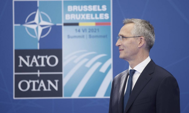 Σε τεντωμένο σχοινί για την Ουκρανία: Έκτακτη συνεδρίαση ΝΑΤΟ - Ρωσίας στις 12 Ιανουαρίου