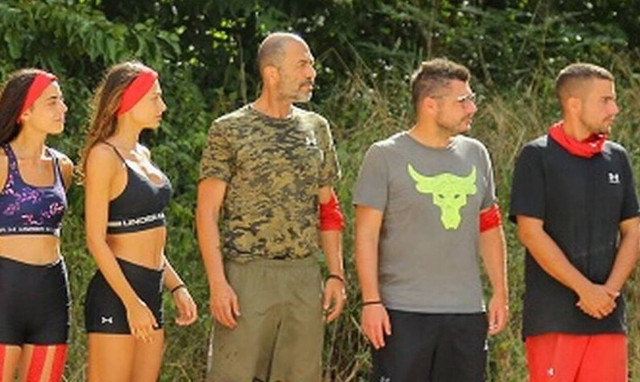 Survivor Βαλάντης