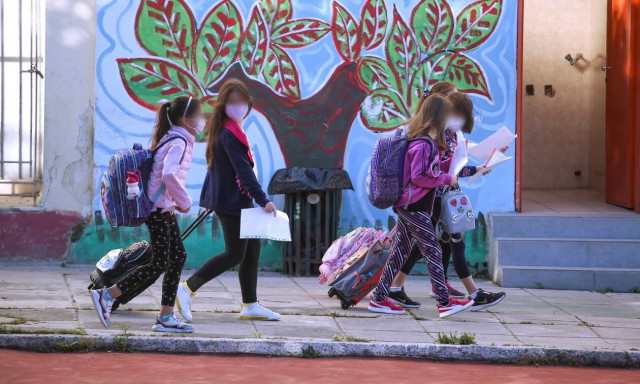 Σχολεία: Προς άνοιγμα για τις 10 Ιανουαρίου – Πώς θα επιστρέψουν οι μαθητές στις αίθουσες