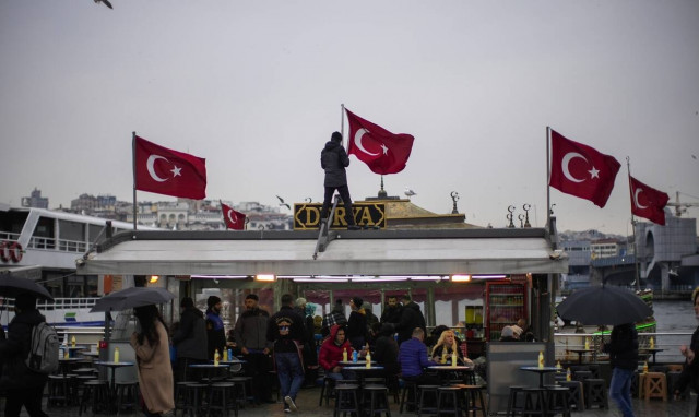 Λυπημένο...για την εκτόξευση του πληθωρισμού δηλώνει ο Ερντογάν