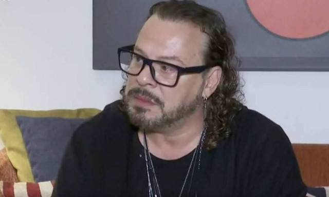 Χρήστος Δάντης: «Ο αδερφός μου πέθανε από καρδιά στο σπίτι του» (video)