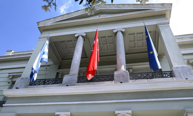 FM spokesperson Papaioannou's reaction to Turkish foreign ministry's announcement