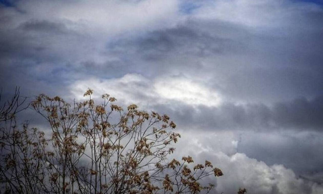 Weather forecast: Scattered clouds on Thursday
