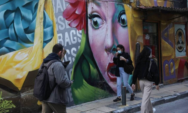 Greece confirms 43,386 new coronavirus infections on Wed., 62 deaths; 628 on ventilators