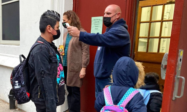 ΗΠΑ – Κορονοϊός: Τα σχολεία μπορούν και θα πρέπει να μείνουν ανοικτά, υπογραμμίζει ο Λευκός Οίκος