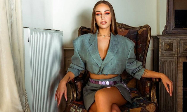 Ανδρομάχη Δημητροπούλου: «Ήμουν πολύ μικρή όταν είχαν διαρρεύσει γυμνές φωτογραφίες μου»