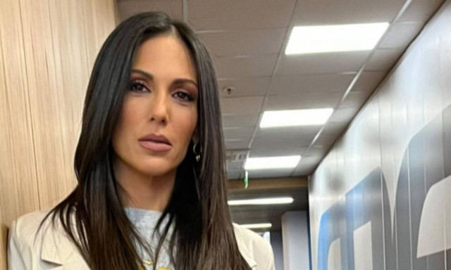 Ανθή Βούλγαρη: Η ανάρτησή της για τον κορονοϊό – Τα συμπτώματα που έχει (photos)