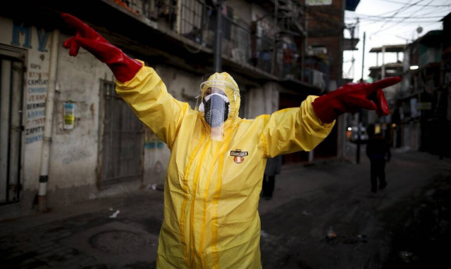 Κορονοϊός:Έκρηξη κρουσμάτων στην Αργεντινή - Ξεπέρασαν τα 81.000 σε 24 ώρες