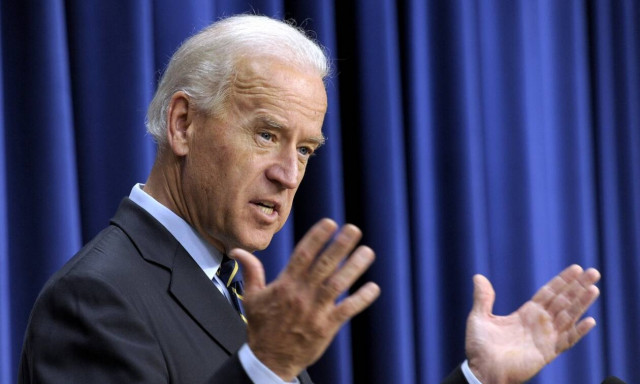 Ο Τζο Μπάιντεν