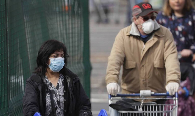 Βρετανία – Κορονοϊός: 334 νέοι θάνατοι - 194.747 κρούσματα σε ένα 24ωρο