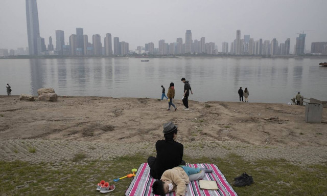 Kίνα: Οι έρημες πόλεις του lockdown, οι σοκαριστικές ελλείψεις και... οι Ολυμπιακοί του Πεκίνου