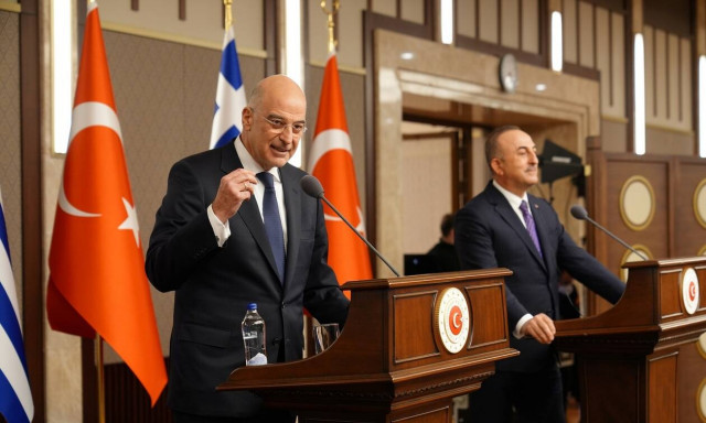 Το «χουνέρι» του Νίκου Δένδια στην Άγκυρα, ο εκνευρισμός των Τούρκων και η απάντηση της Αθήνας