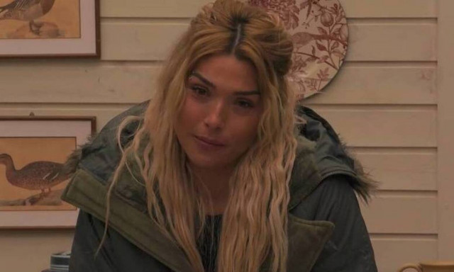 Η Φάρμα: «Μούδιασε» η Αγγελική Ηλιάδη όταν έμαθε για τον θάνατο του πατέρα της