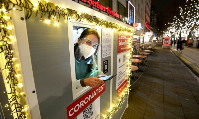 Γερμανία - Κορονοϊός: Περιορισμό διάρκειας της καραντίνας για εργαζόμενους σε νευραλγικούς τομείς