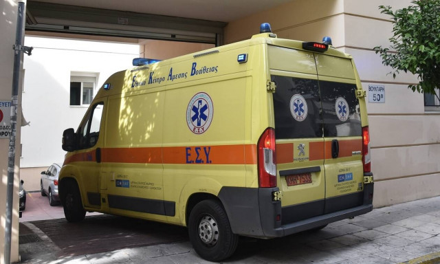 Θεσσαλονίκη: Μάχη για τη ζωή της δίνει 13χρονη στη ΜΕΘ του Ιπποκράτειου