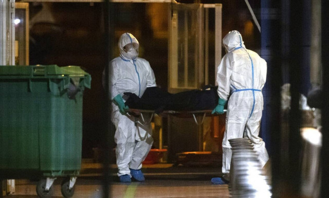 Ισπανία: Δύο νεκροί από κατάρρευση στέγης σε σχολείο