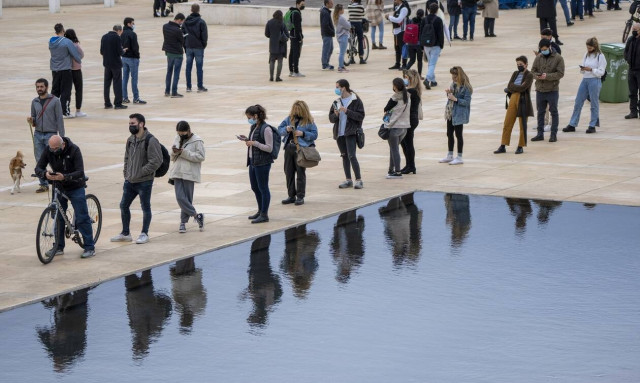 Ισραήλ: Νέο ρεκόρ κρουσμάτων κορονοϊού καταγράφει η χώρα