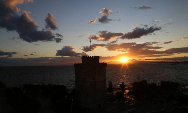 Καιρός σήμερα