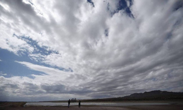Αίθριος καιρός στις περισσότερες περιοχές της χώρας - Πού θα σημειωθούν τοπικές βροχές