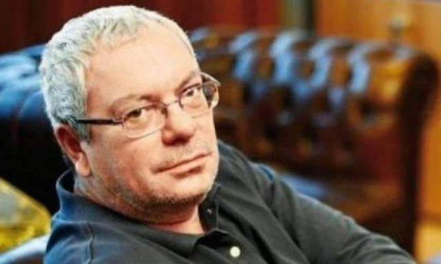 Θετικός ο Σταμάτης Μαλέλης στον κορονοϊό - Τι έγραψε στο Facebook