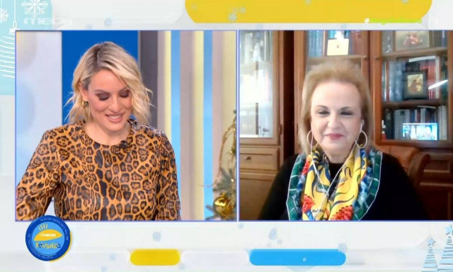 Παγώνη σε Λαζόπουλο: «Να δει τι περνάει ο κόσμος στο νοσοκομείο και μετά να μου πει» (video)