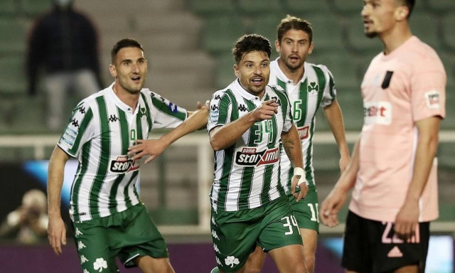 Super League: Με το δεξί ΑΕΚ και Παναθηναϊκός, «γκέλα» ο Ολυμπιακός - Τα highlights κι η βαθμολογία