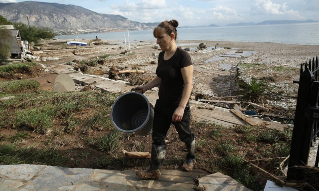Καιρός: Ποιοι «πάγωσαν» με -28 βαθμούς Κελσίου, ποιοι «κάηκαν» με +46, ποιοι «πνίγηκαν» από βροχές