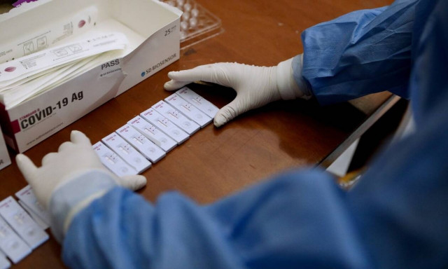 ΕΟΦ: Αυτά είναι τα πιστοποιημένα self και rapid test - Η επικαιροποιημένη λίστα