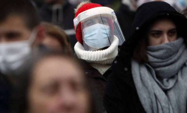 Σερβία - κορονοϊός: Τριπλασιασμός των νέων κρουσμάτων μέσα σε δύο ημέρες