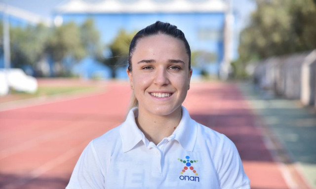 Η ΟΠΑΠ Champion Σπυριδούλα Καρύδη στις κορυφαίες αθλήτριες του 2021