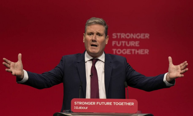 Βρετανία: Θετικός στον κορονοϊό ο αρχηγός της αντιπολίτευσης Κιρ Στάρμερ