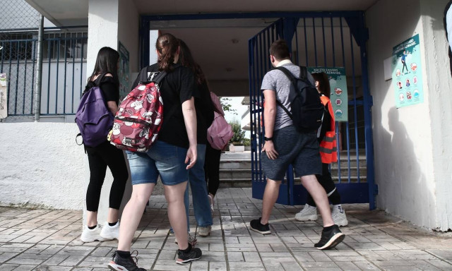 Σχολεία: Όλες οι δομές ανοιχτές για τα rapid test των μαθητών - Τι είπε ο γ.γ. του υπουργείου Υγείας