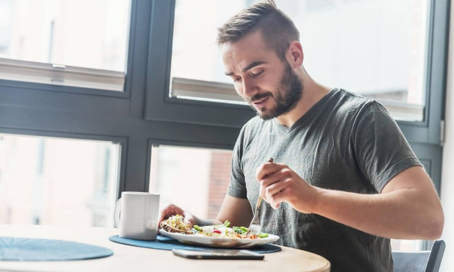 Αυτό είναι το πιο υγιεινό γεύμα σύμφωνα με το Πανεπιστήμιο του Χάρβαρντ