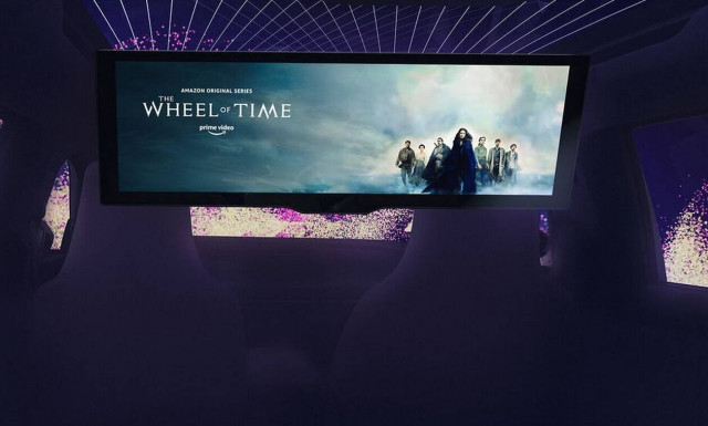 Αίσθηση κινηματογράφου για τους πίσω επιβάτες της νέας BMW 7