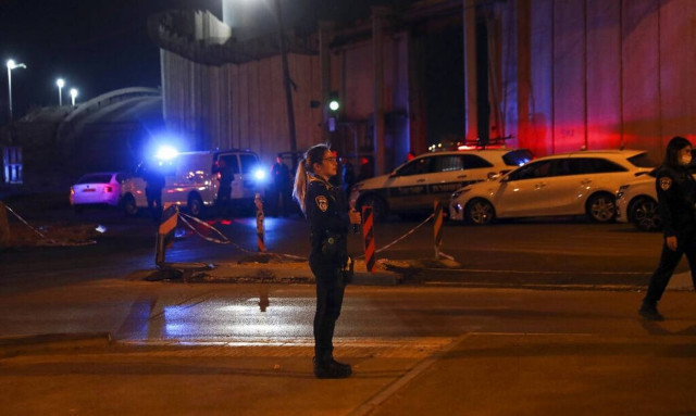 Ισραήλ Αστυνομία Δυτική Όχθη