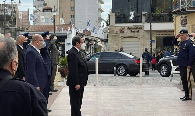 Αναστασιάδης: Δε θα θέλαμε να δημιουργήσουμε συνθήκες νέου lockdown (vid)