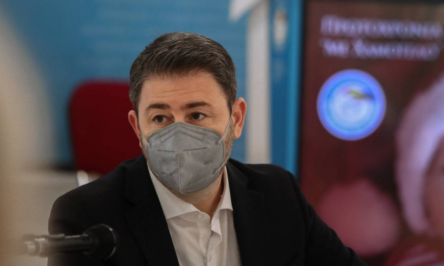 Οι ευχές Ανδρουλάκη για τα Θεοφάνεια με αναφορά στα ακριτικά νησιά