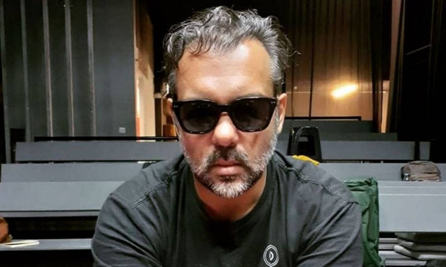 Βαρύ πένθος για τον Αργύρη Ξάφη (photo)