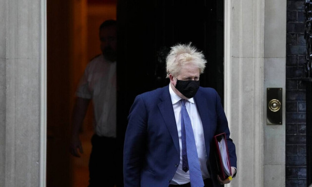 Κορονοϊός - Βρετανία: Διαβεβαιώσεις Μπόρις Τζόνσον ότι τα εμβόλια θα παραμείνουν εθελοντικά