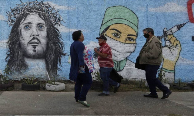 Κορονοϊός - Βραζιλία: 127 νέοι θάνατοι και πάνω από 27.000 κρούσματα σε 24 ώρες          