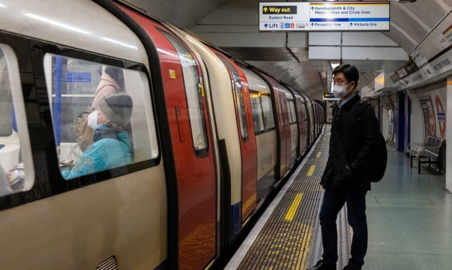 Μετρό Βρετανία