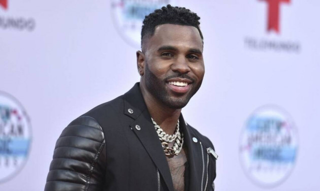 Ο Jason Derulo έπαιξε άγριο ξύλο για έναν απίστευτο λόγο - Δείτε το video