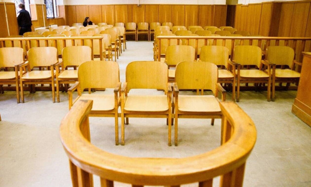 Κανονικά λειτουργούν από αύριο τα δικαστήρια: Κρίθηκε ασφαλής η επαναλειτουργία τους           