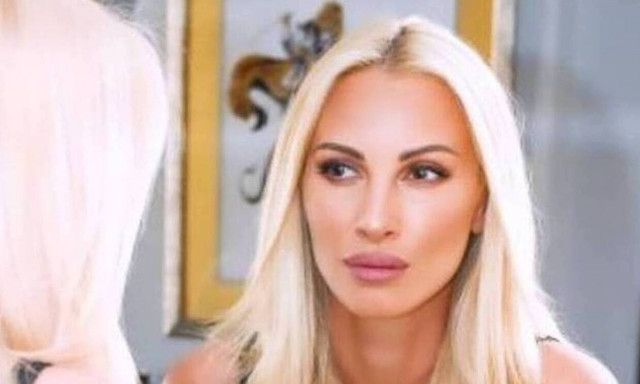 Διονυσία Κουκίου: Στο νοσοκομείο η πρώην Σταρ Ελλάς